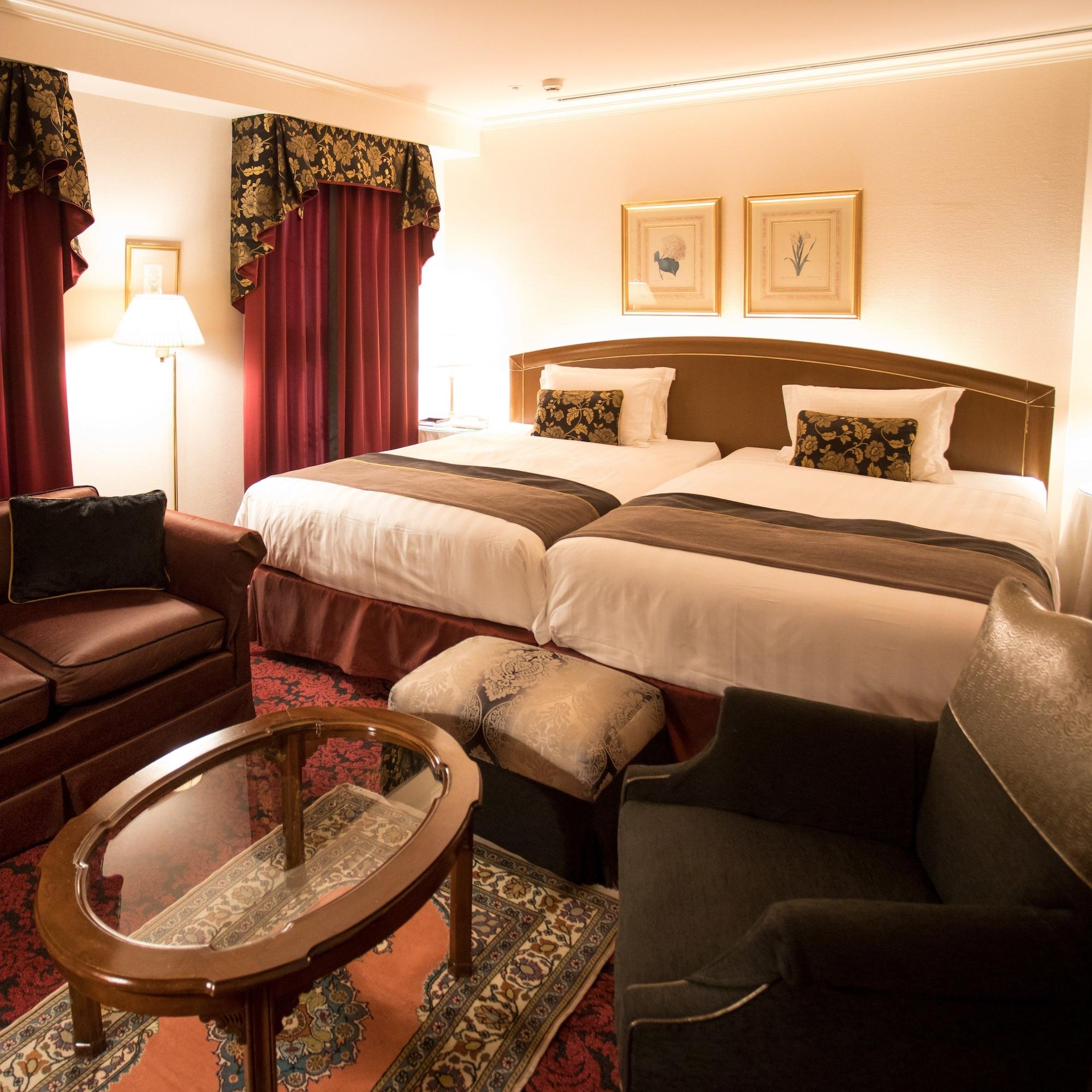 Kobe Kitano Hotel Екстериор снимка
