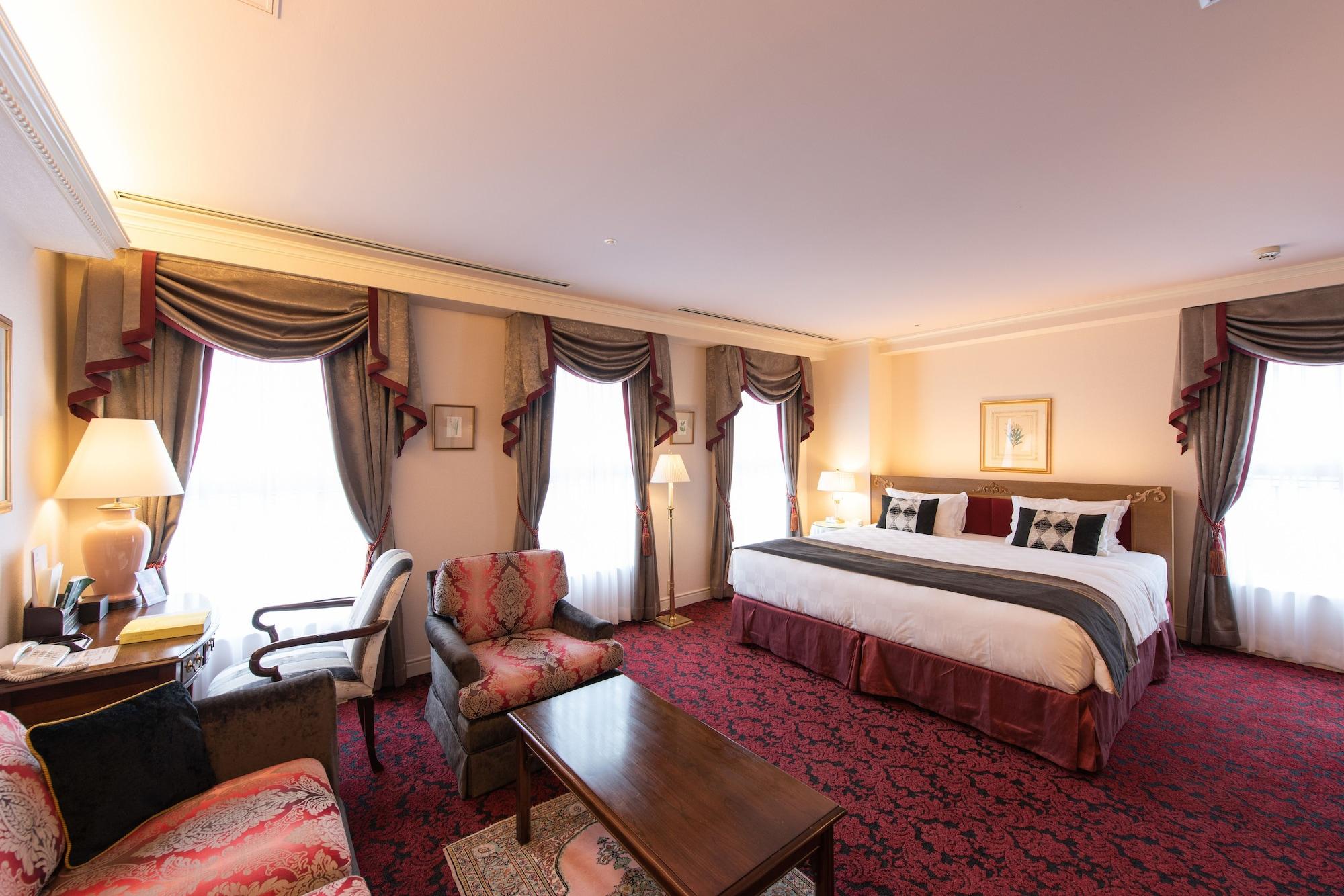 Kobe Kitano Hotel Екстериор снимка