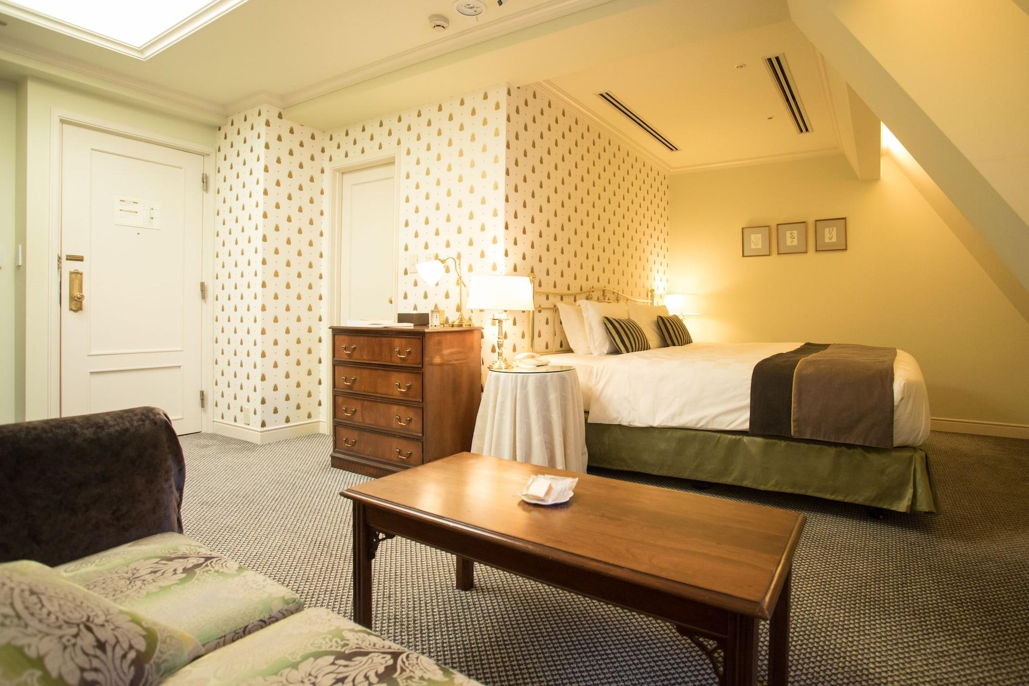 Kobe Kitano Hotel Екстериор снимка