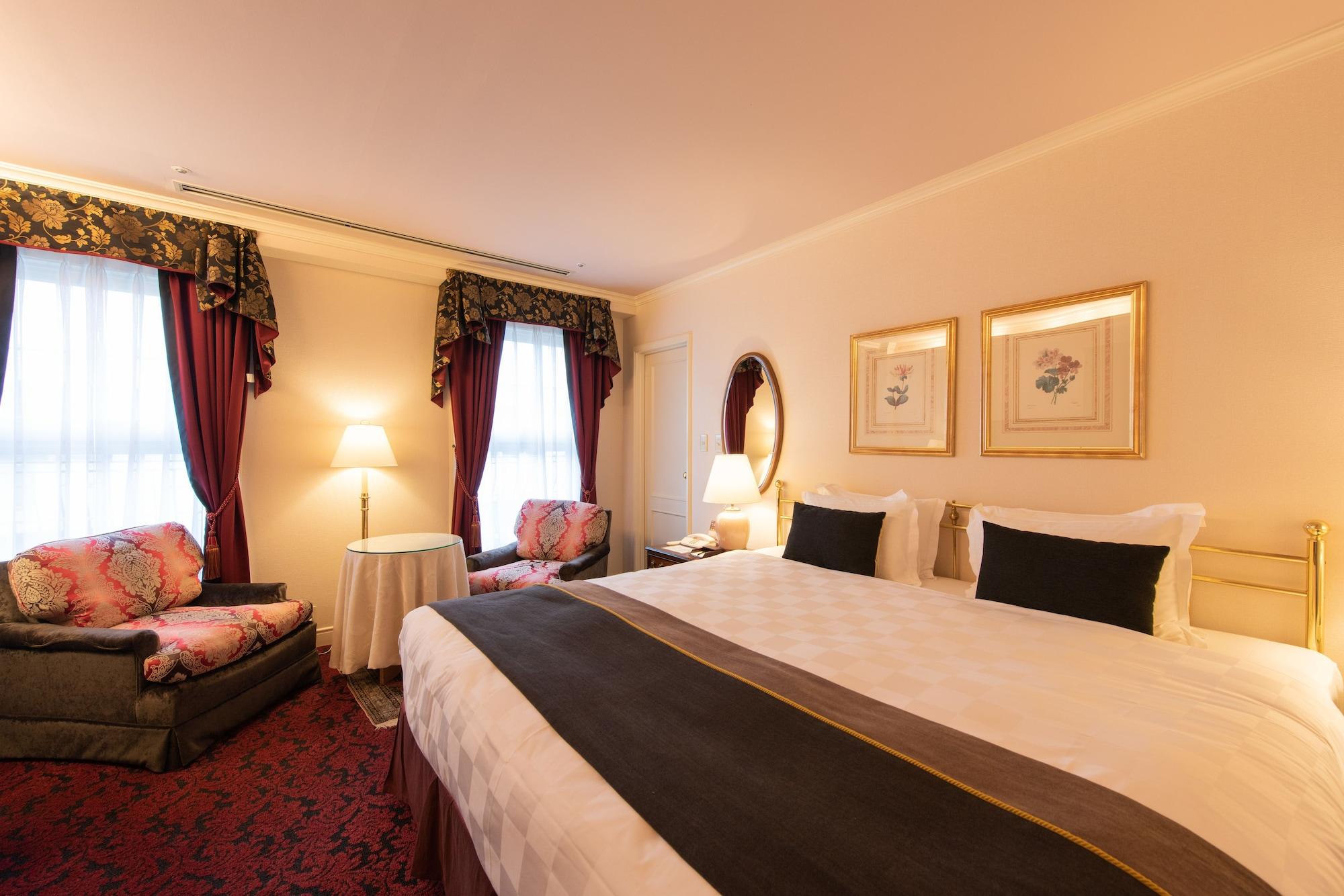 Kobe Kitano Hotel Екстериор снимка