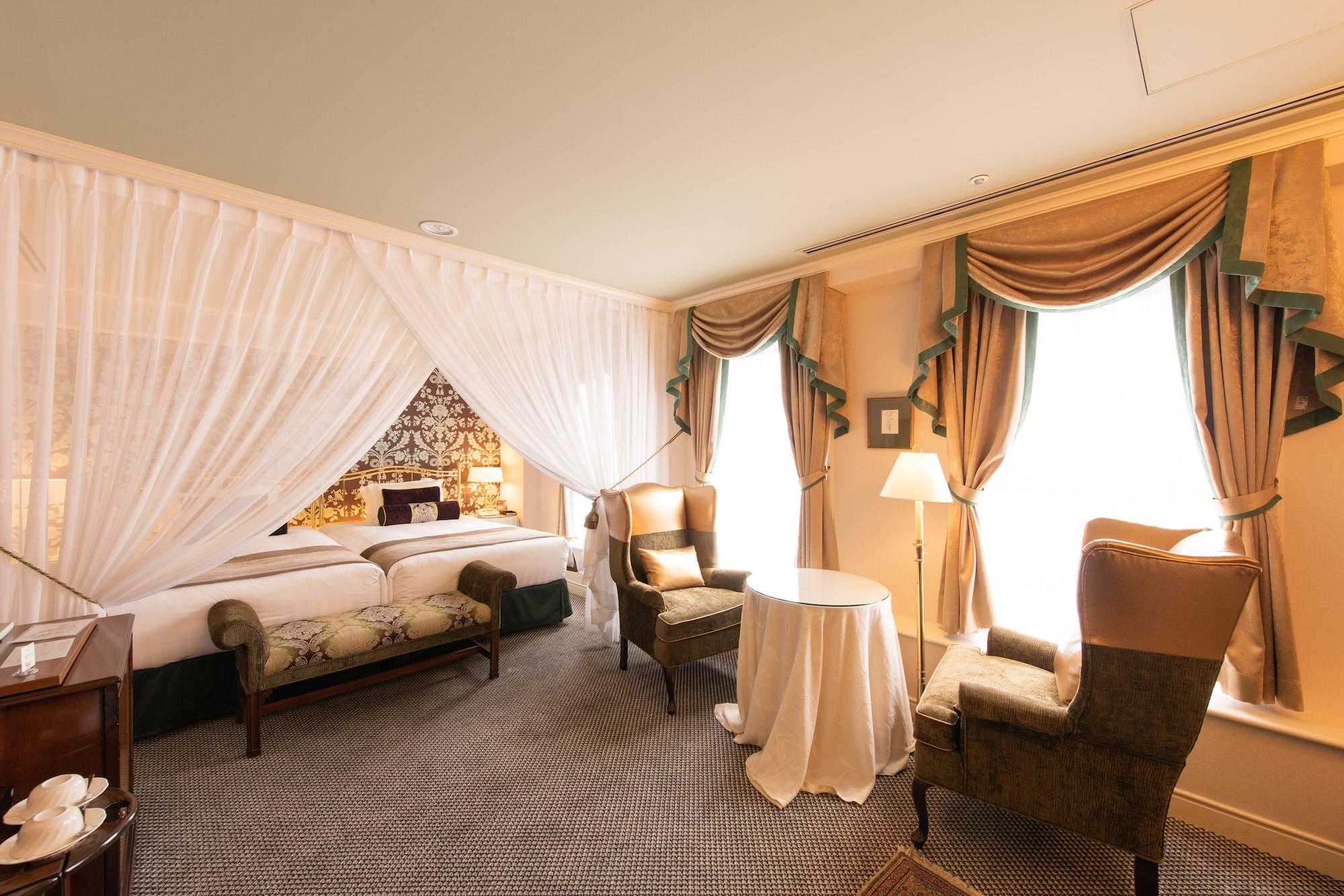 Kobe Kitano Hotel Екстериор снимка