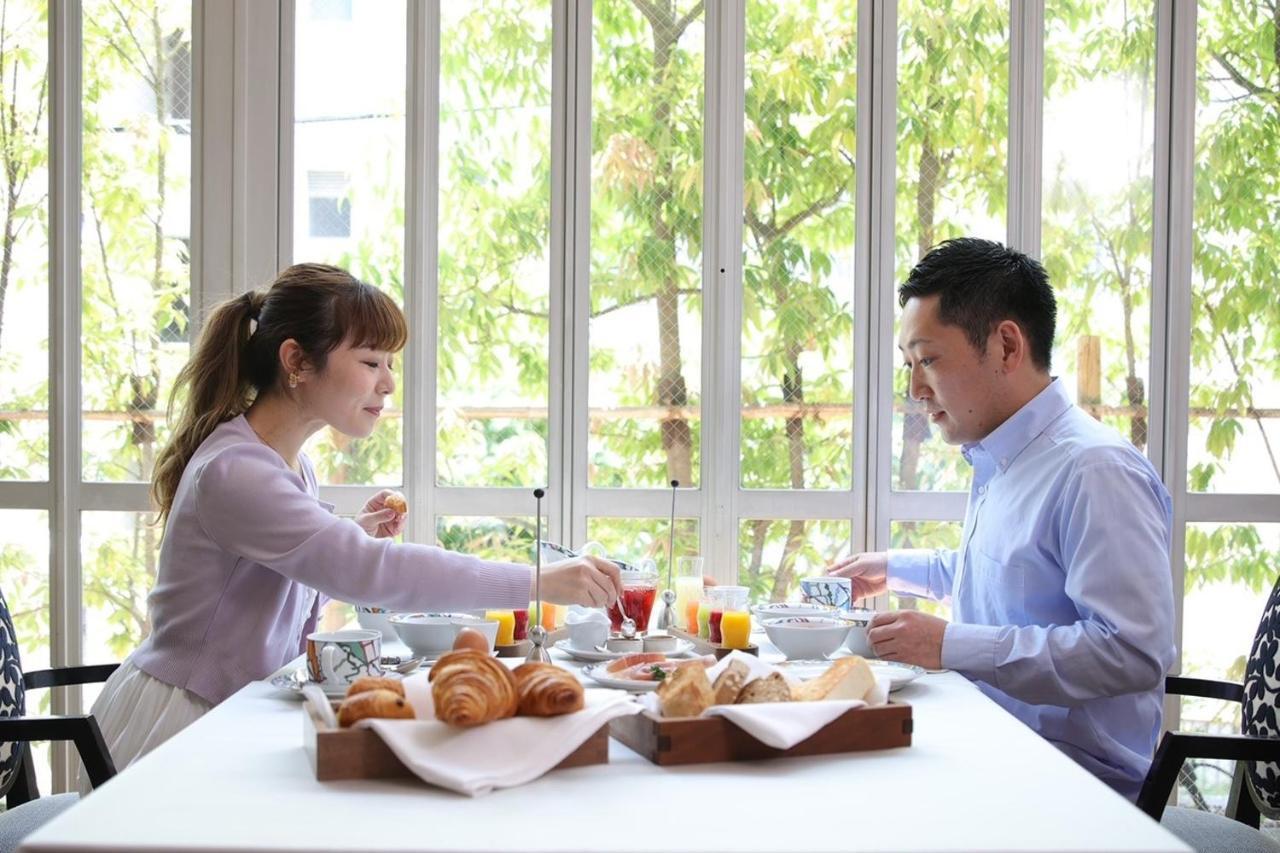 Kobe Kitano Hotel Екстериор снимка