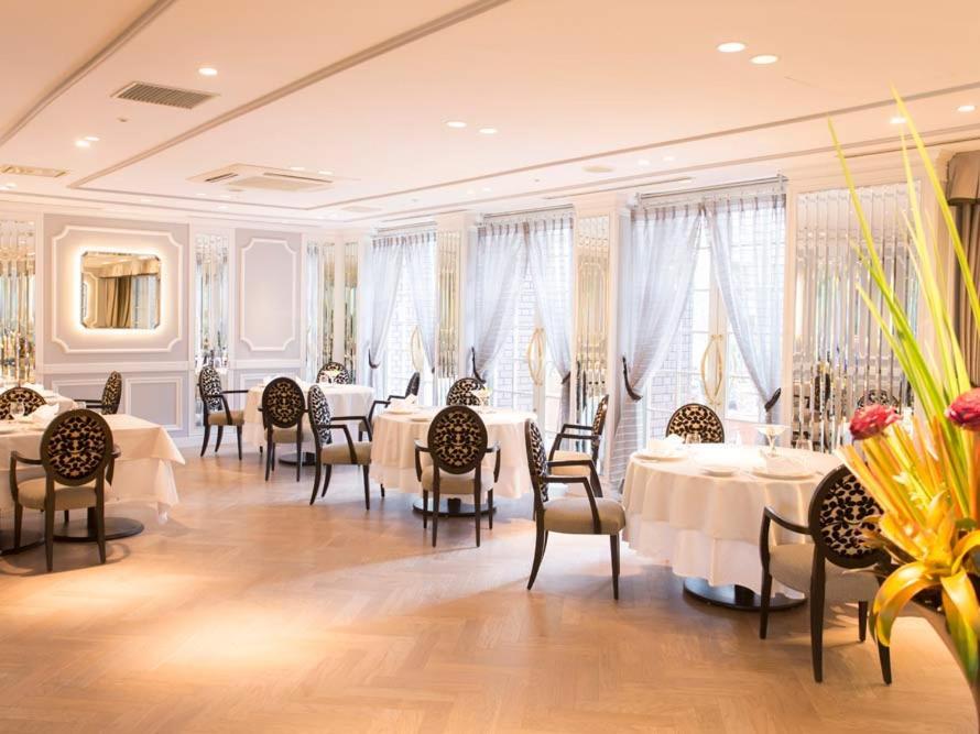 Kobe Kitano Hotel Екстериор снимка