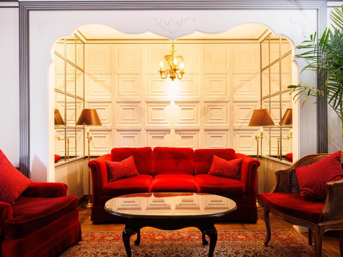 Kobe Kitano Hotel Екстериор снимка