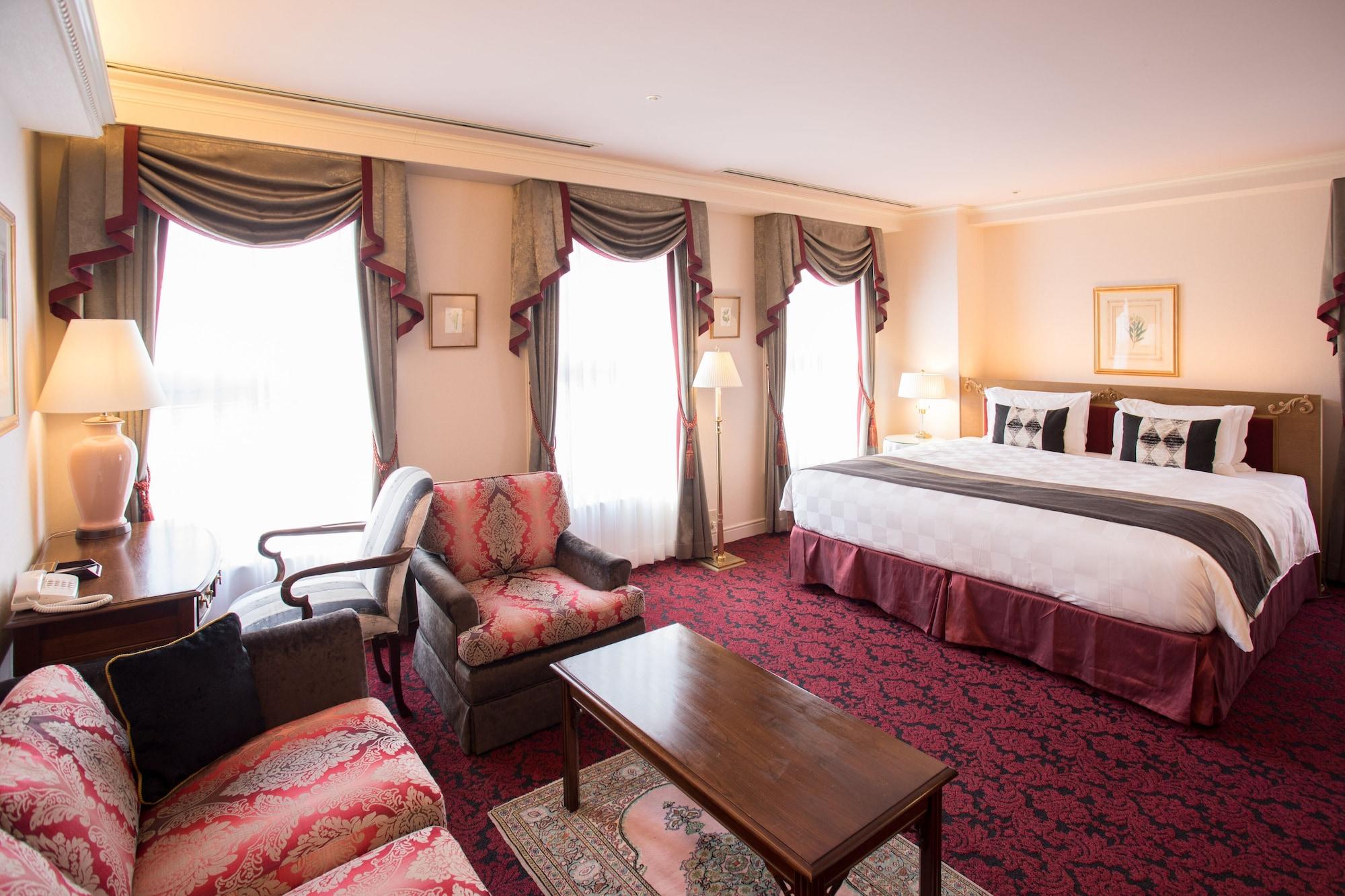 Kobe Kitano Hotel Екстериор снимка