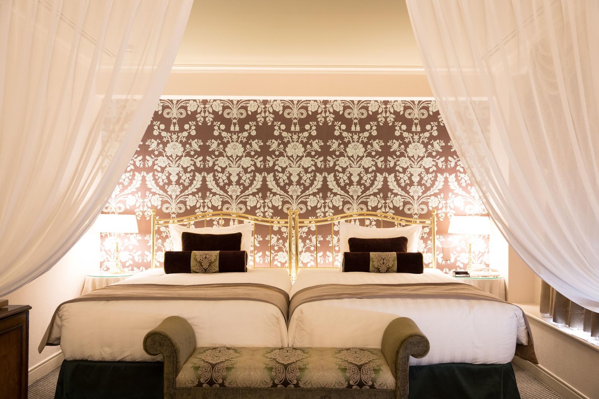 Kobe Kitano Hotel Екстериор снимка