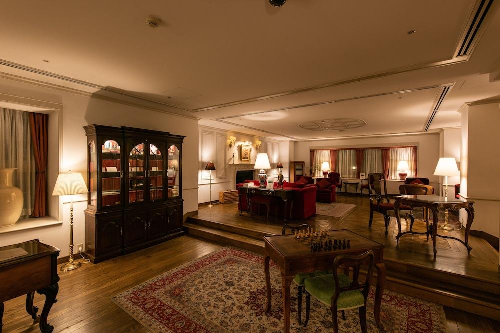 Kobe Kitano Hotel Екстериор снимка