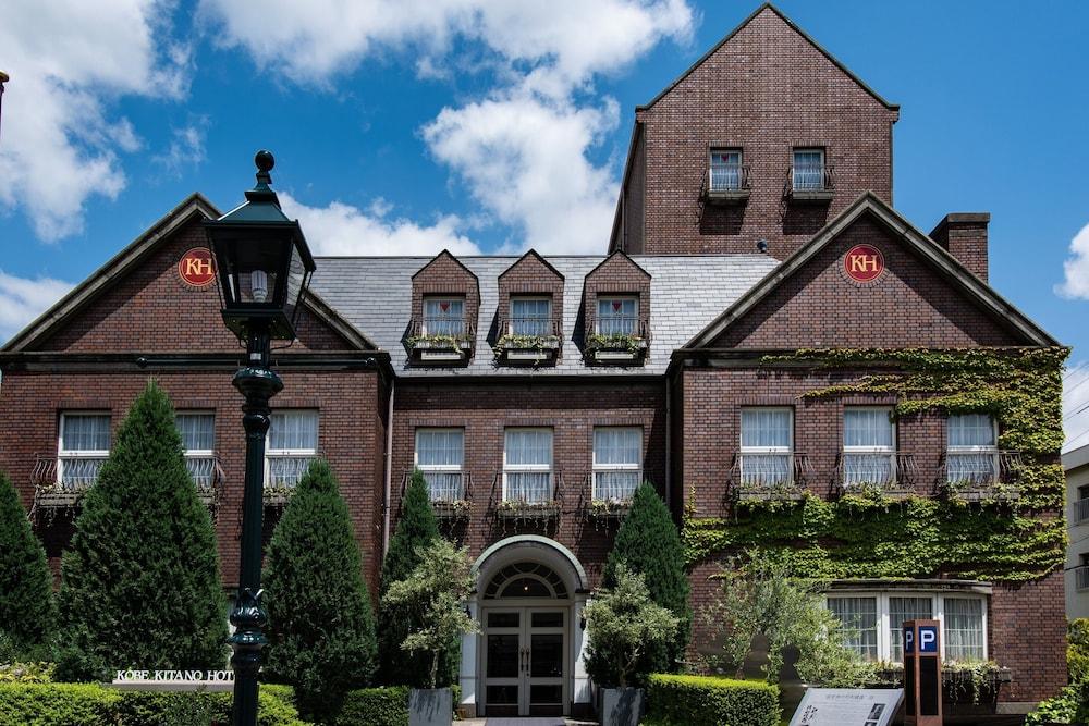 Kobe Kitano Hotel Екстериор снимка