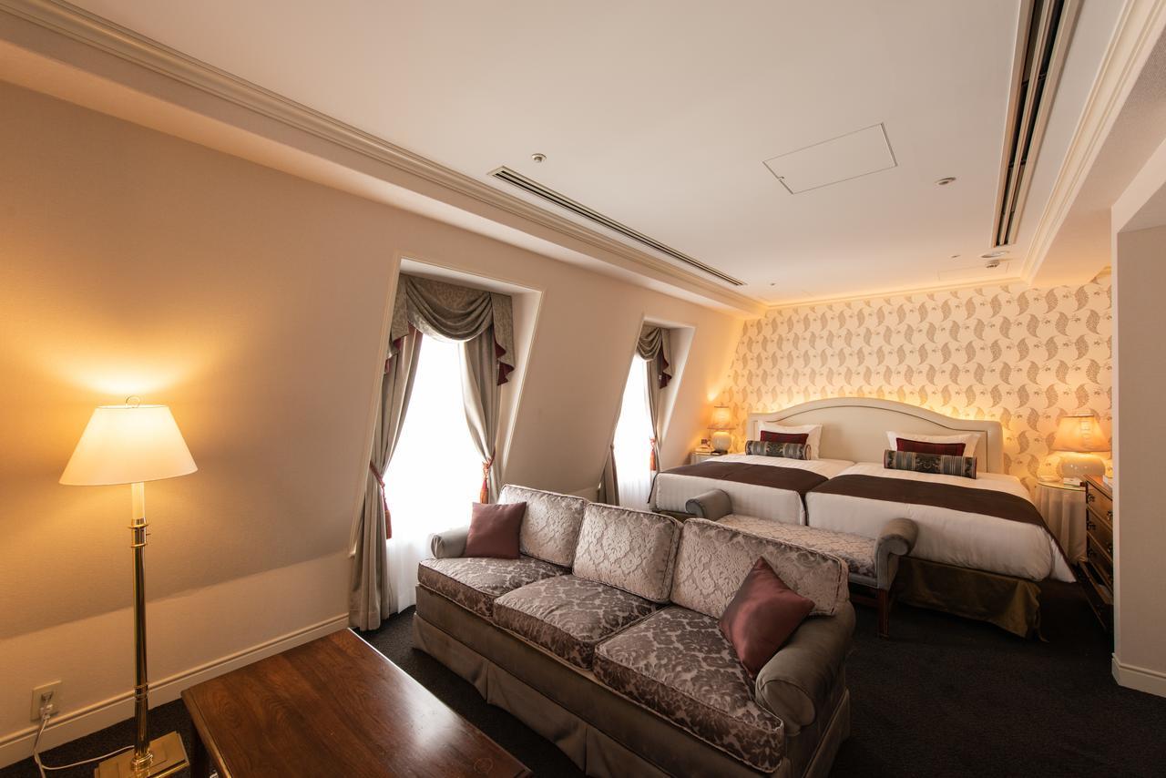 Kobe Kitano Hotel Екстериор снимка