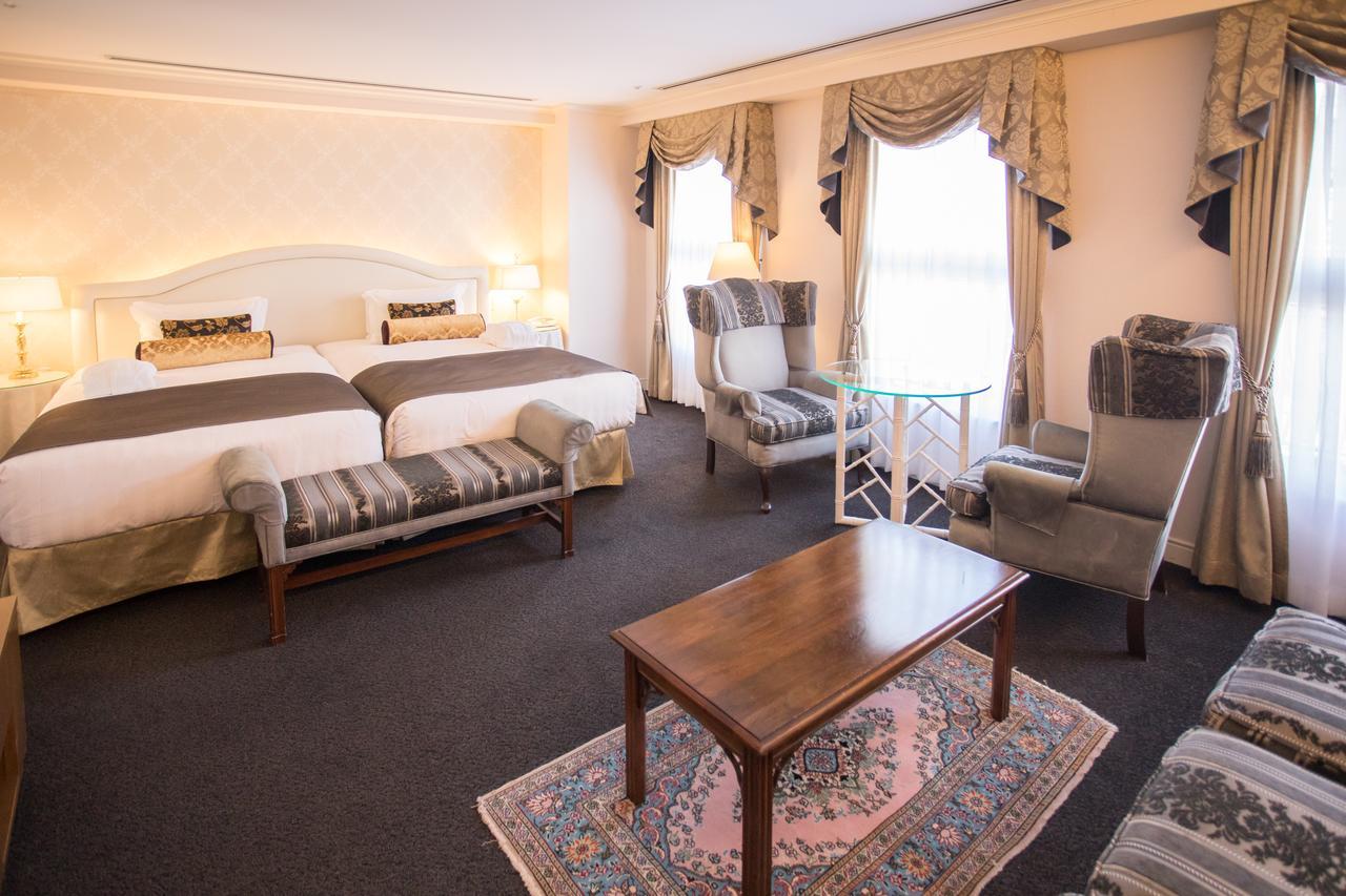 Kobe Kitano Hotel Екстериор снимка