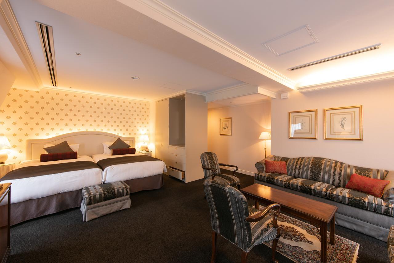 Kobe Kitano Hotel Екстериор снимка