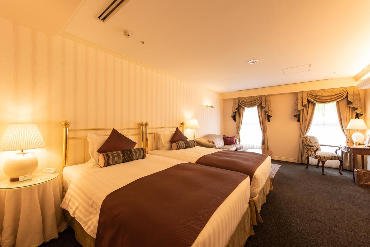 Kobe Kitano Hotel Екстериор снимка