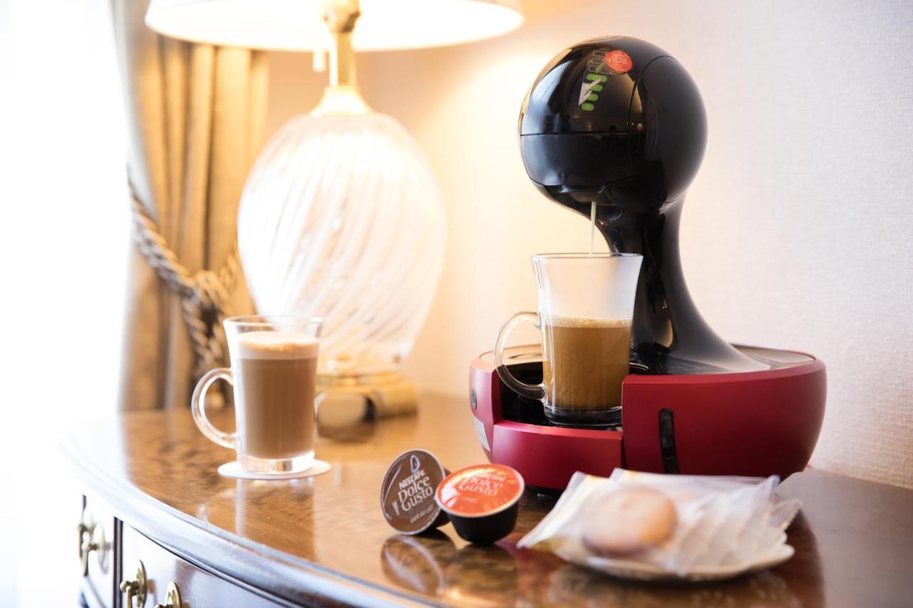 Kobe Kitano Hotel Екстериор снимка